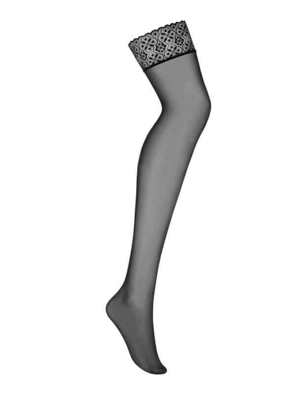 Obsessive Shibu Stockings Black