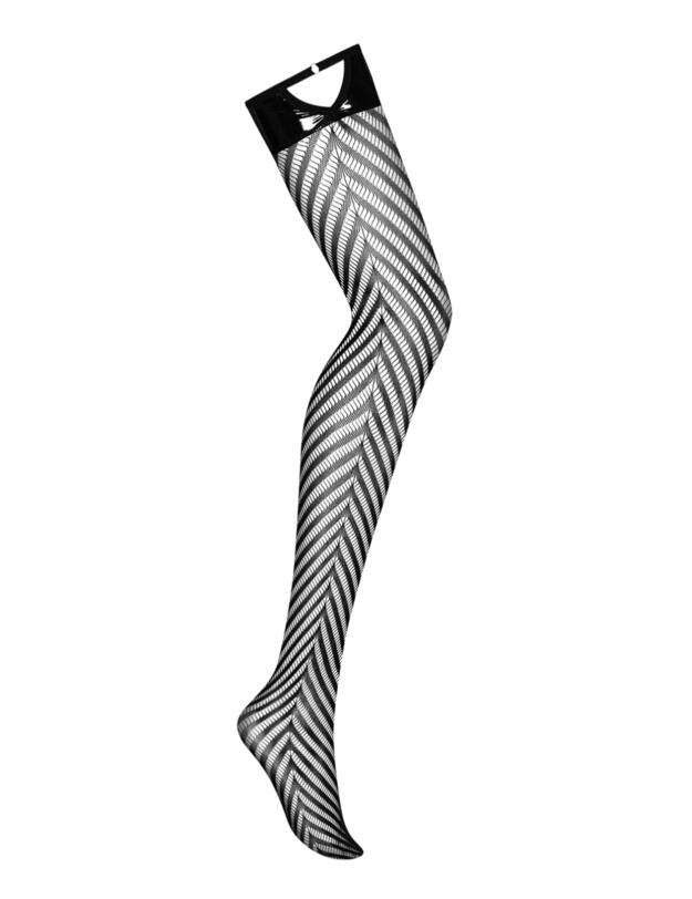  Obsessive Stockings Black