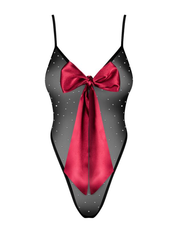 Obsessive Tienesy Teddy Black
