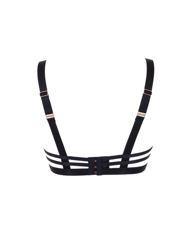Bluebella Arabella Bra Black 