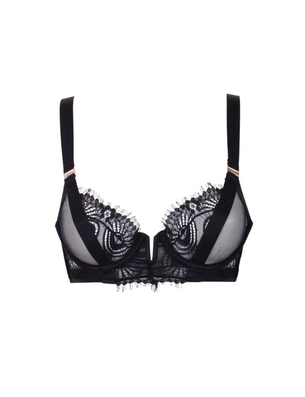 Bluebella Arabella Bra Black 