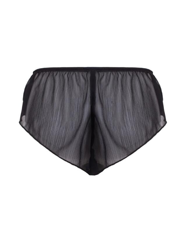 Bluebella Carrie Cami and Short Set Black 