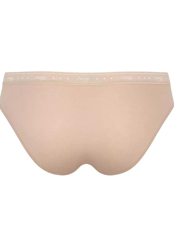  Sloggi 24/7 100 Mini Brief New Beige