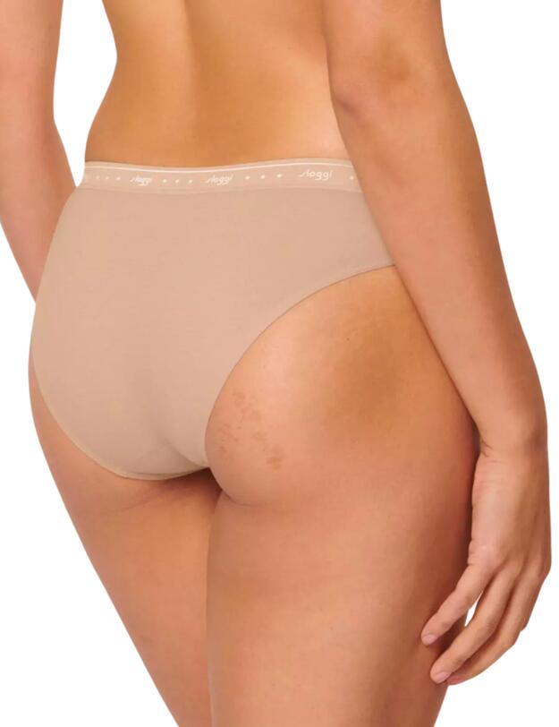  Sloggi 24/7 100 Mini Brief New Beige