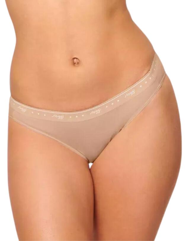  Sloggi 24/7 100 Mini Brief New Beige