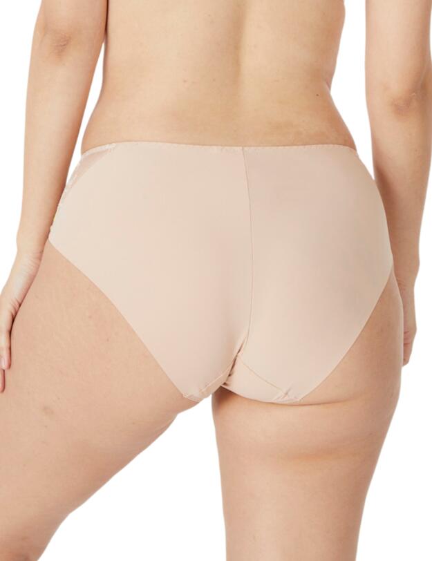 Maison Lejaby Sunflowers High-Waisted Brief Rose Fume