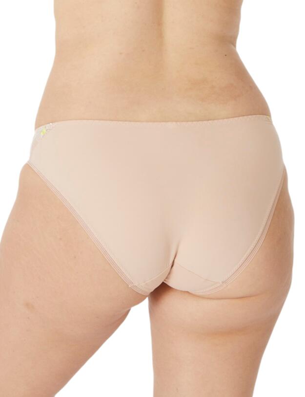 Maison Lejaby Sunflowers Brief Rose Fume