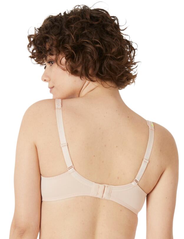 Maison Lejaby Sunflowers Underwired Triangle Bra Rose Fume