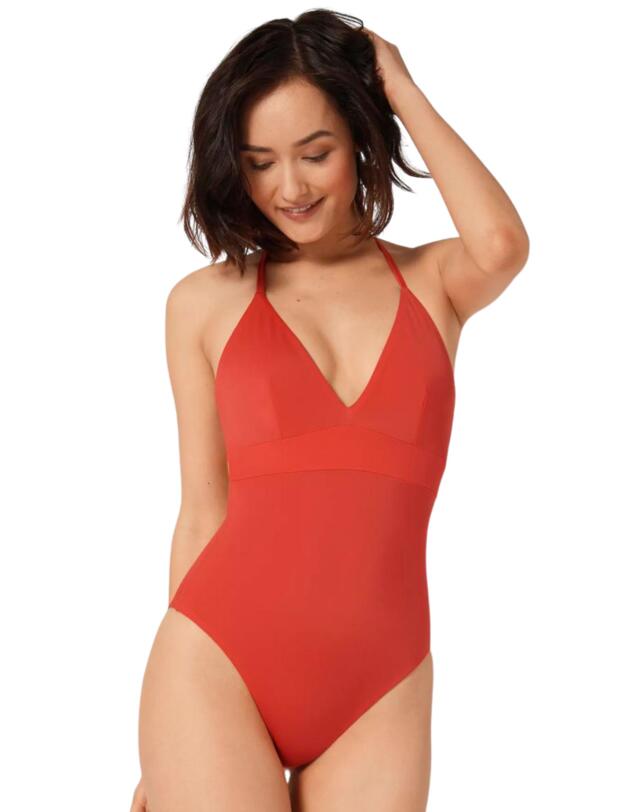 Sloggi Shore Kosrae One Piece Orange Light Combination