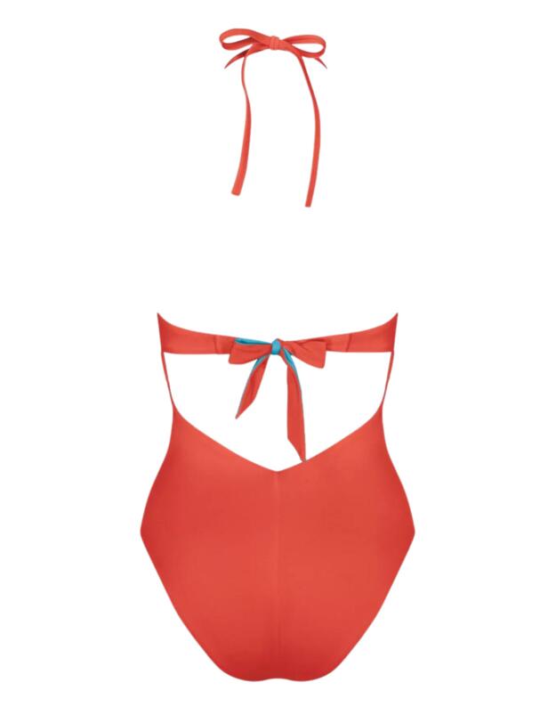 Sloggi Shore Kosrae One Piece Orange Light Combination