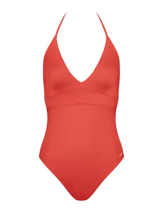 Sloggi Shore Kosrae One Piece Orange Light Combination