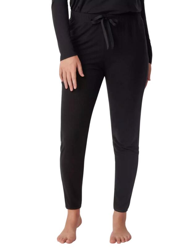 Triumph Climate Control Pyjama Bottoms Black 