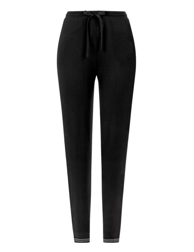 Triumph Climate Control Pyjama Bottoms Black 
