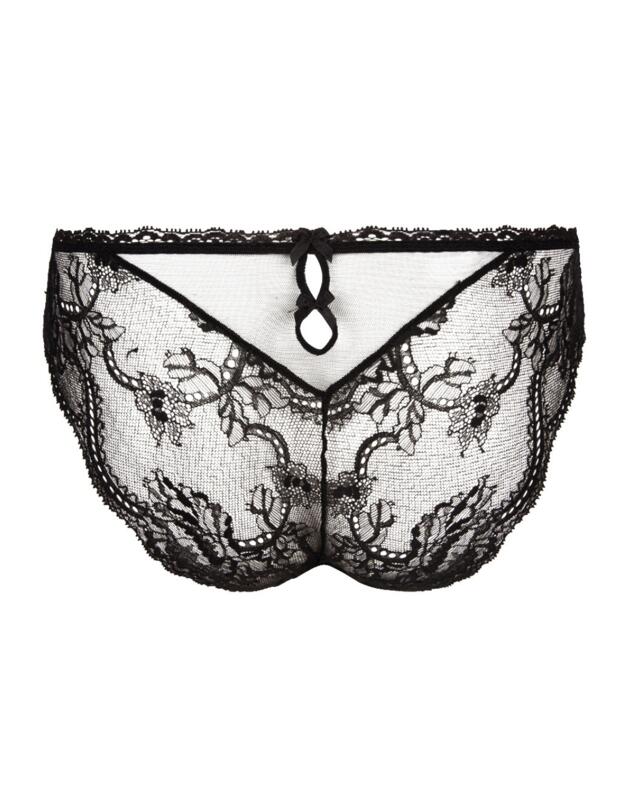  Lise Charmel Desir De Roses Brief  Rose Ebene