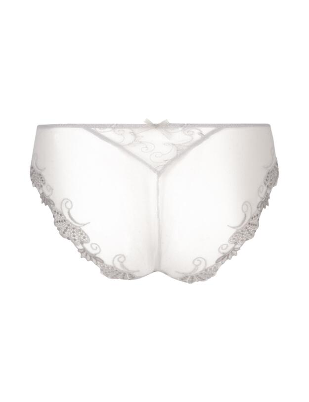 Lise Charmel Dressing Floral Brief Dressing Argent