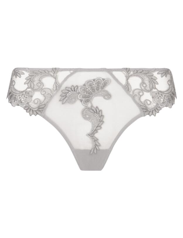 Lise Charmel Dressing Floral Brief Dressing Argent