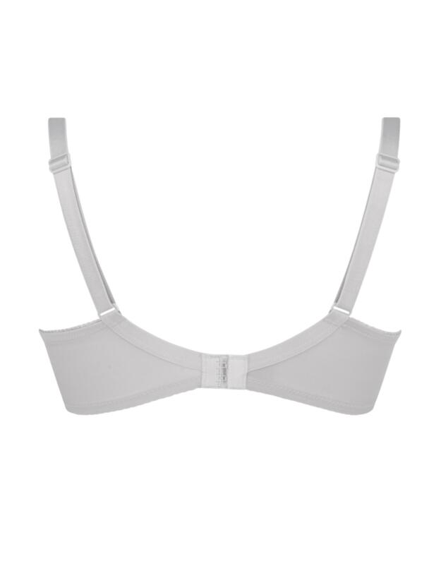  Lise Charmel Dressing Floral Full Cup Bra Dressing Argent