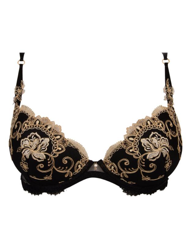 Lise Charmel Deesse En Glam Plunge Bra Glamour