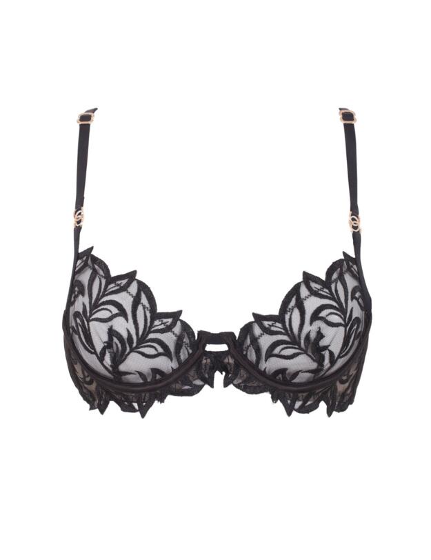 Bluebella Isadora Bra Black 