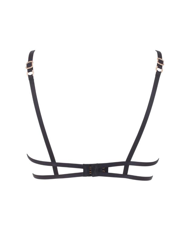 Bluebella Isadora Bra Black 