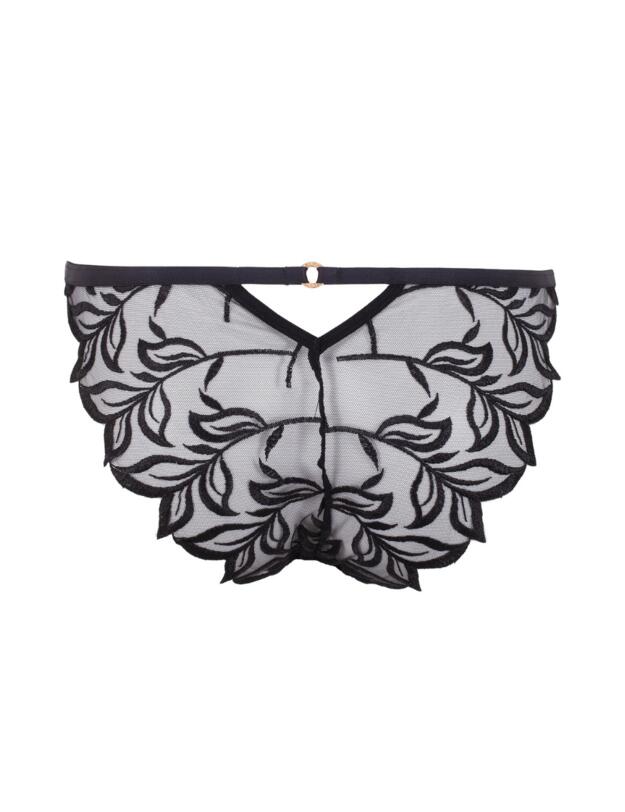 Bluebella Isadora Brief Black 