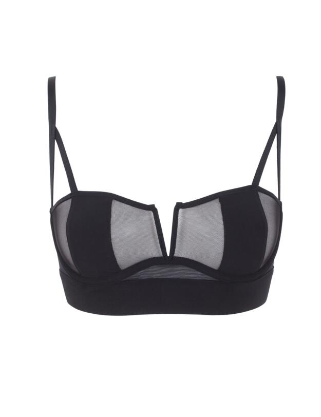 Bluebella Orla Bra Black 