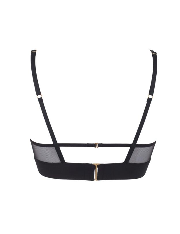 Bluebella Orla Bra Black 