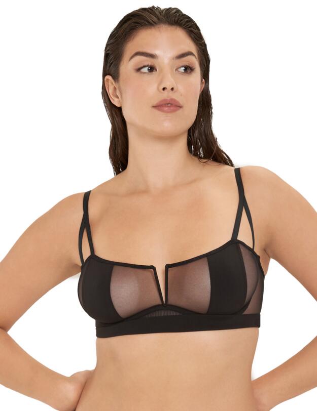 Bluebella Orla Bra Black 
