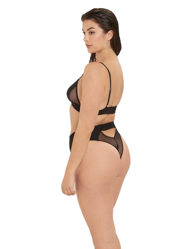 Bluebella Orla Bra Black 