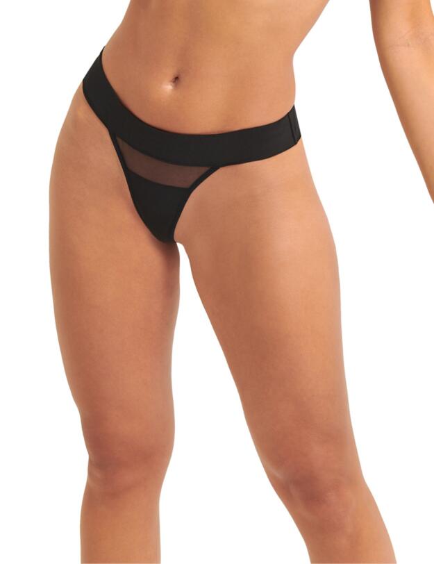 Bluebella Orla Thong Black 