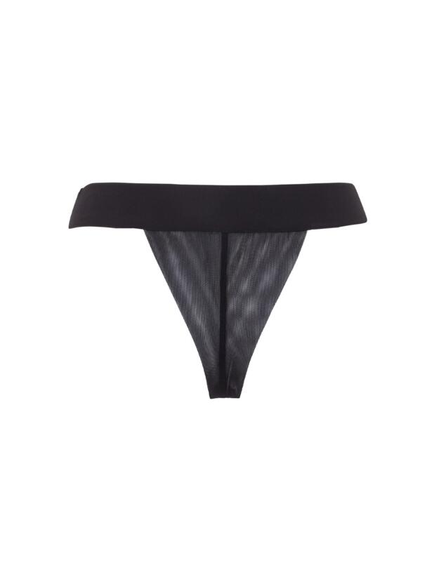 Bluebella Orla Thong Black 