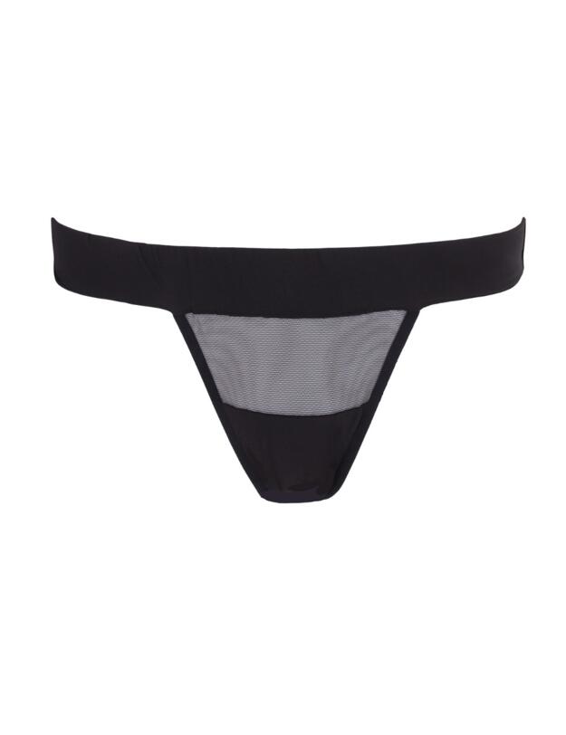 Bluebella Orla Thong Black 