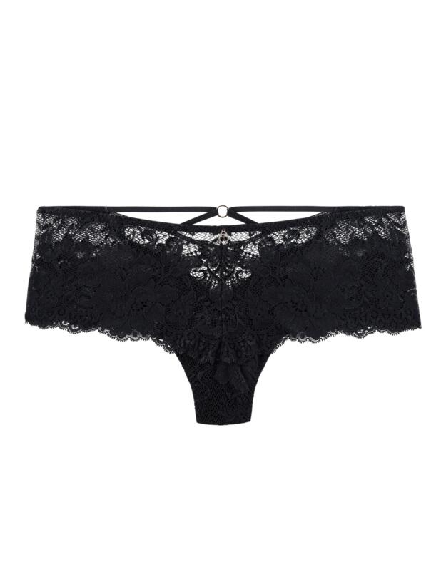 Aubade Night Bird St Tropez Brief Black Queen