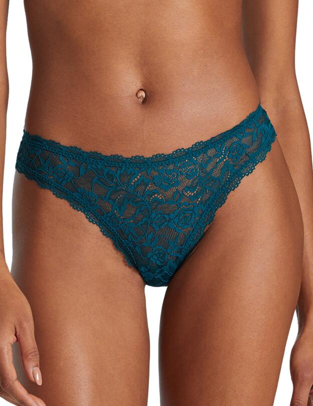 Aubade Rosessence Tanga Brief Deep Green