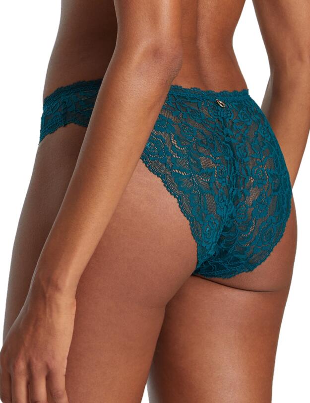 Aubade Rosessence Italian Brief  Deep Green