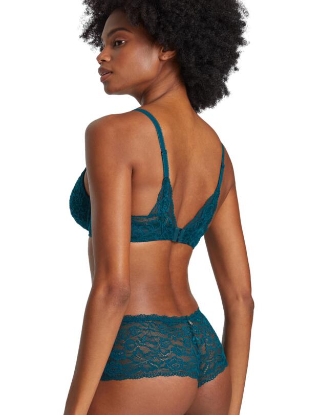 Aubade Rosessence St Tropez Brief Deep Green