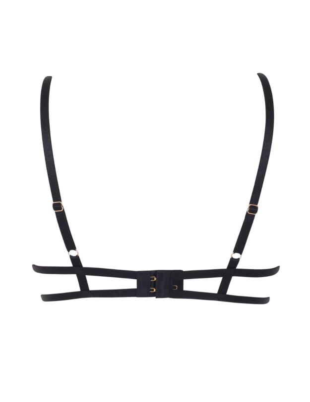 Bluebella Lana Bra Black 