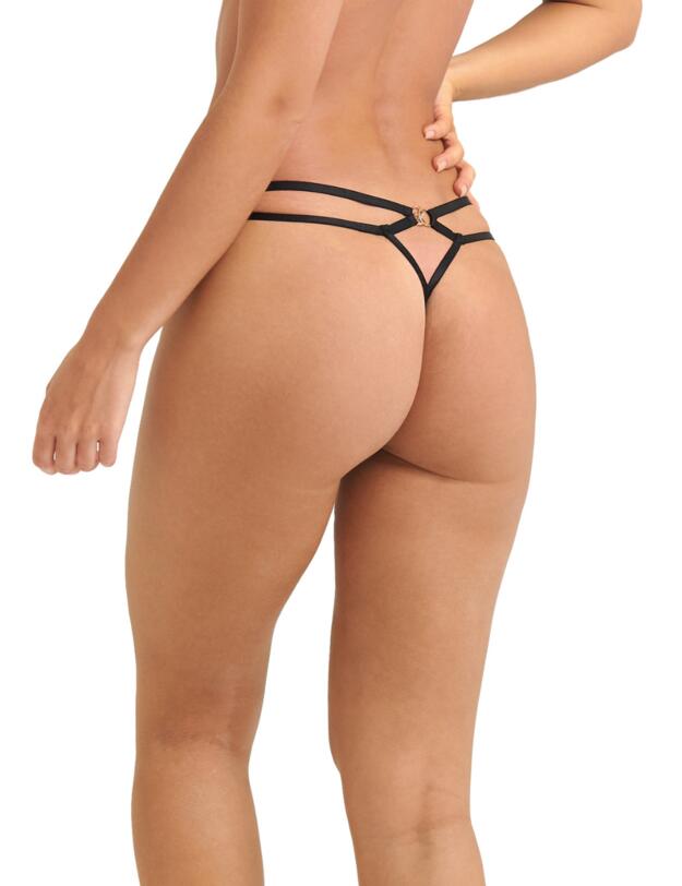 Bluebella Lana Thong Black 