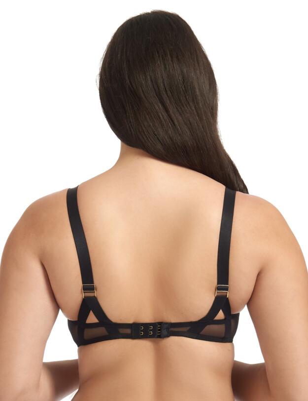 Bluebella Karolina Bra Black 