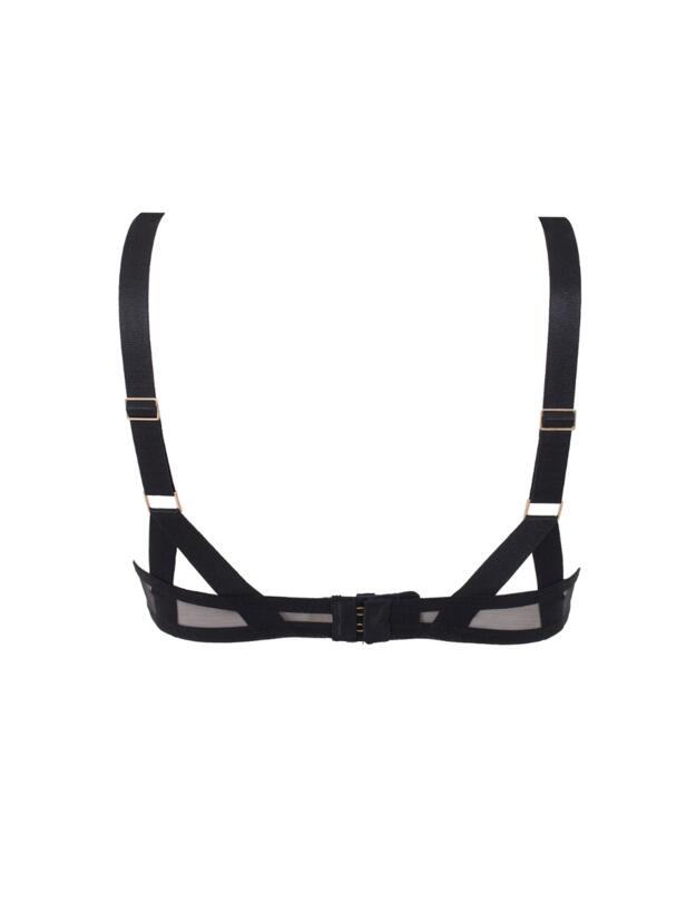 Bluebella Karolina Bra Black 