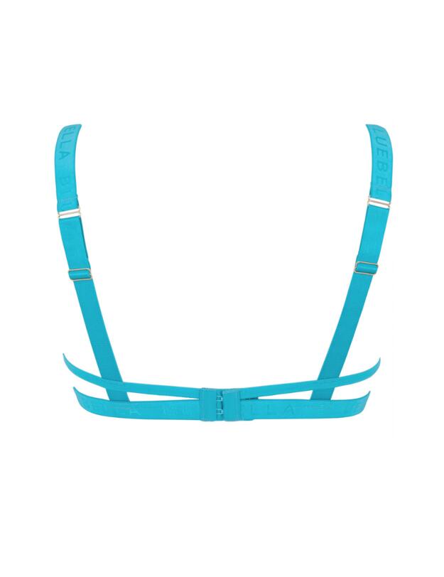 Bluebella Lilia Bra Peacock Blue 