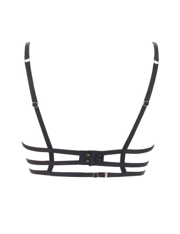 Bluebella Edena Bra Black 