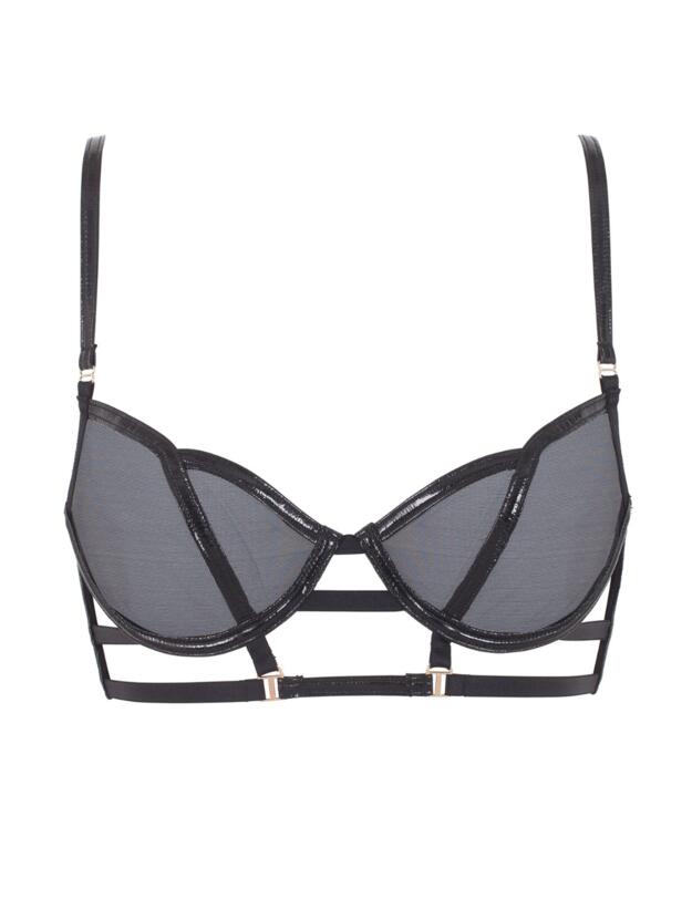 Bluebella Edena Bra Black 