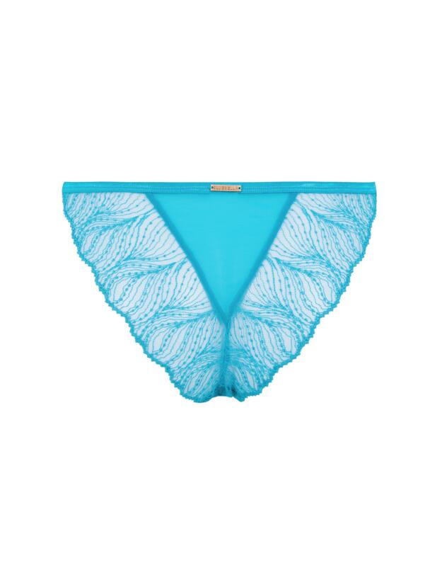 Bluebella Irena Brief Peacock Blue 