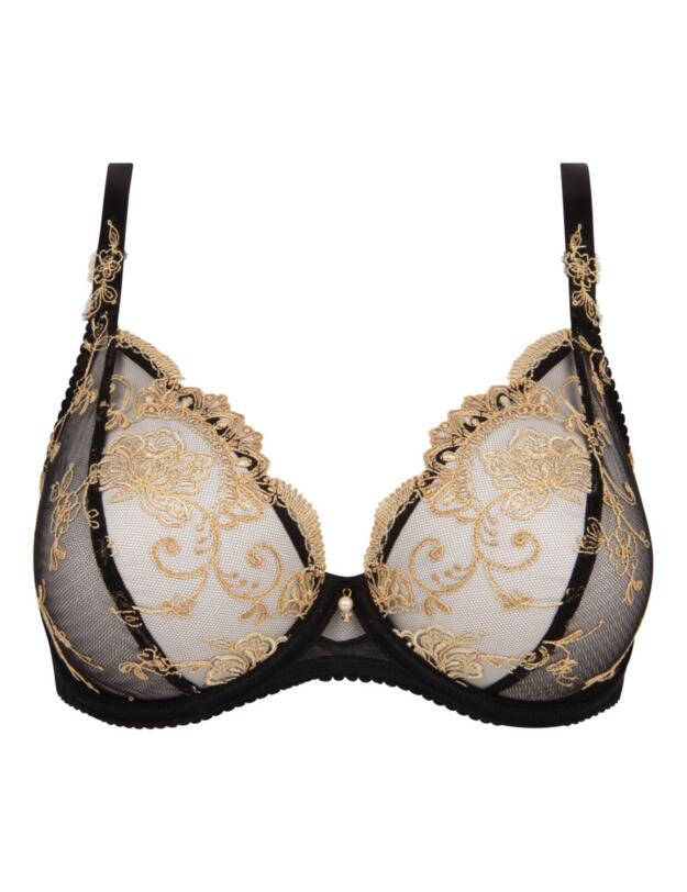 Lise Charmel Deesse En Glam Triangle Bra Glamour