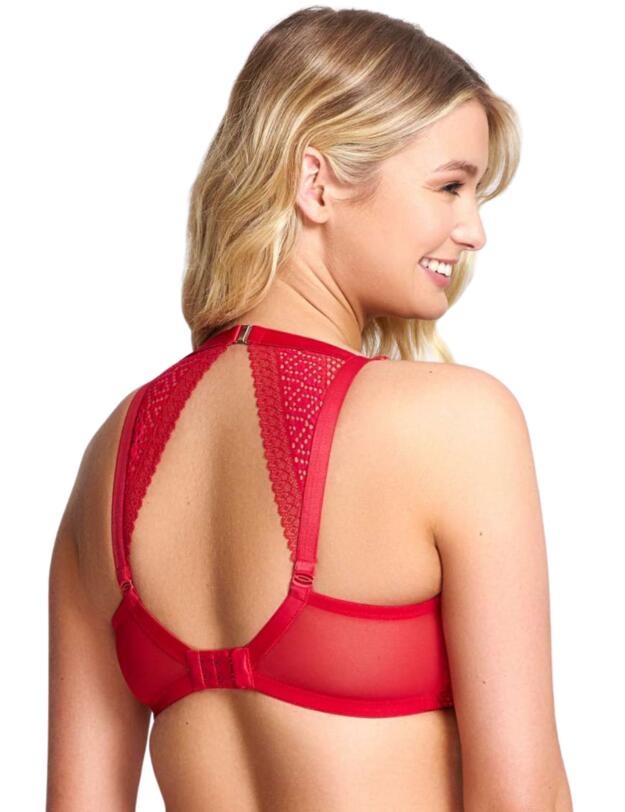 Cleo by Panache Atlanta Non-padded Bra Chilli 