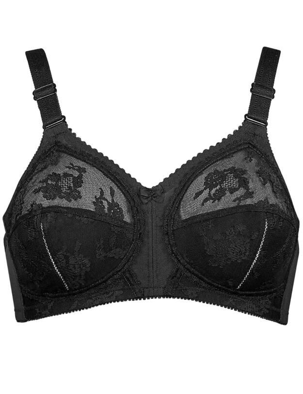 10166213 Triumph Doreen Classic Non-Wired Bra - 10166213 Anta