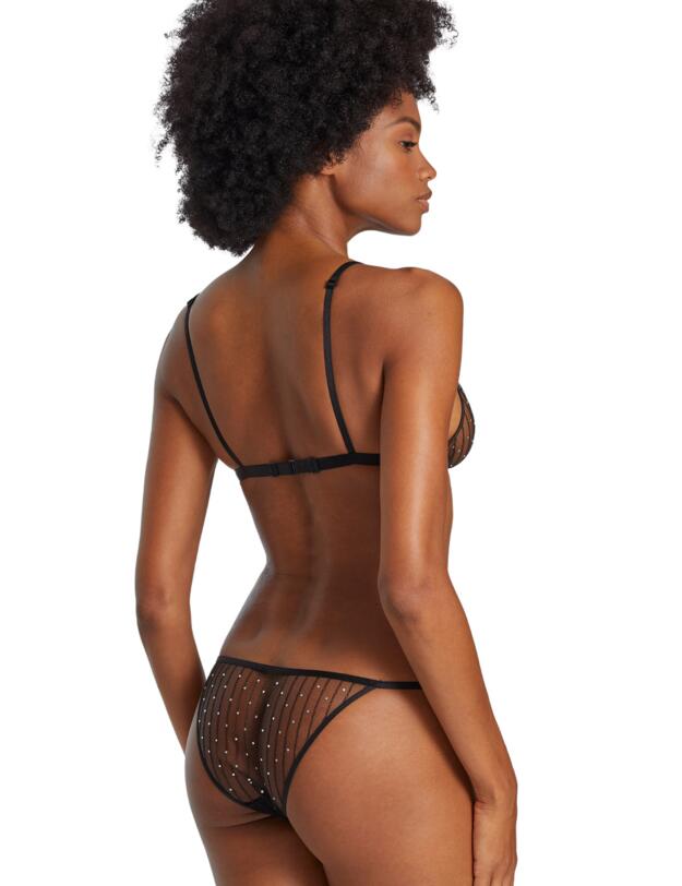 Aubade Nuit Etoilee Wireless Bralette and Mini Brief Set Stars