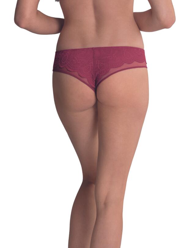 Rosa Faia Selma Shorty Purple Wine