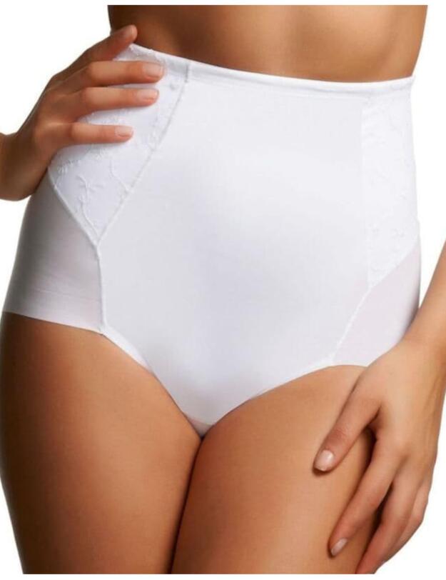 2188 Fantasie Elodie Control Brief - 2188 White